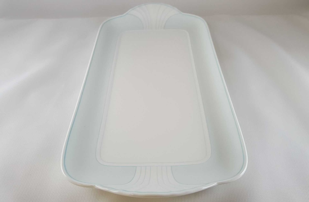 [45811816] Königskuchenplatte Villeroy & Boch Delta gebraucht - neuwertig Bild 3