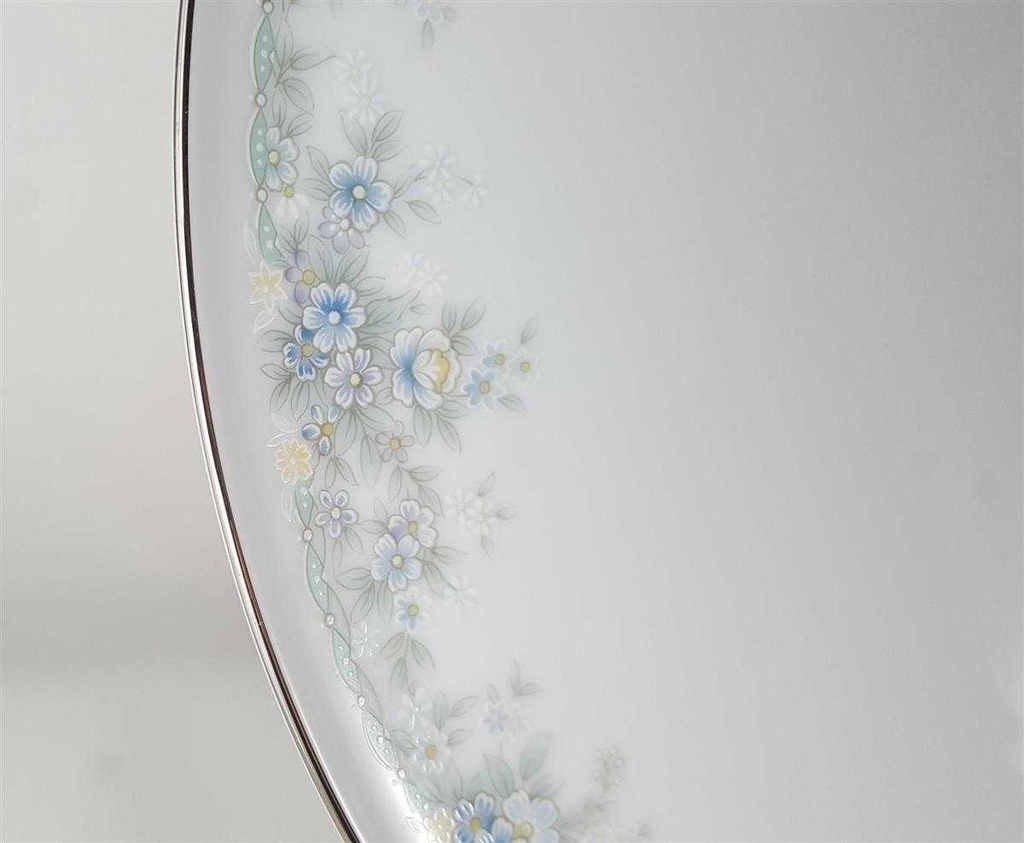[45811817] Tortenplatte Tortenständer Noritake Ireland 3063 Limerick gebraucht - neuwertig Bild 3