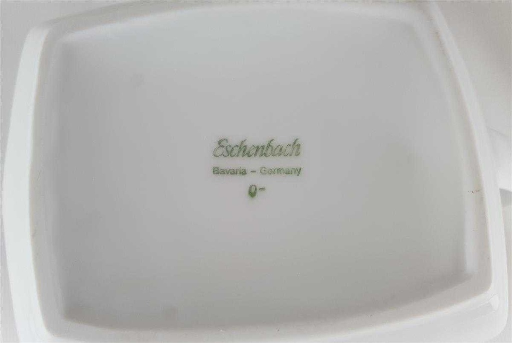 [45811821] Sauciere mit Teller 2tlg Eschenbach Domus Manhatten gebraucht - sehr gut Bild 5