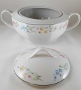 [45811822] Suppenterrine 1,3 L Winterling Röslau 470 W R 3019 Flora neu Bild 3