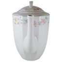 [45811823] Kaffeekanne Kanne 1,4 L Winterling Röslau 470 W R 3019 Flora neu Bild 2