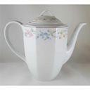 [45811823] Kaffeekanne Kanne 1,4 L Winterling Röslau 470 W R 3019 Flora neu Bild 3