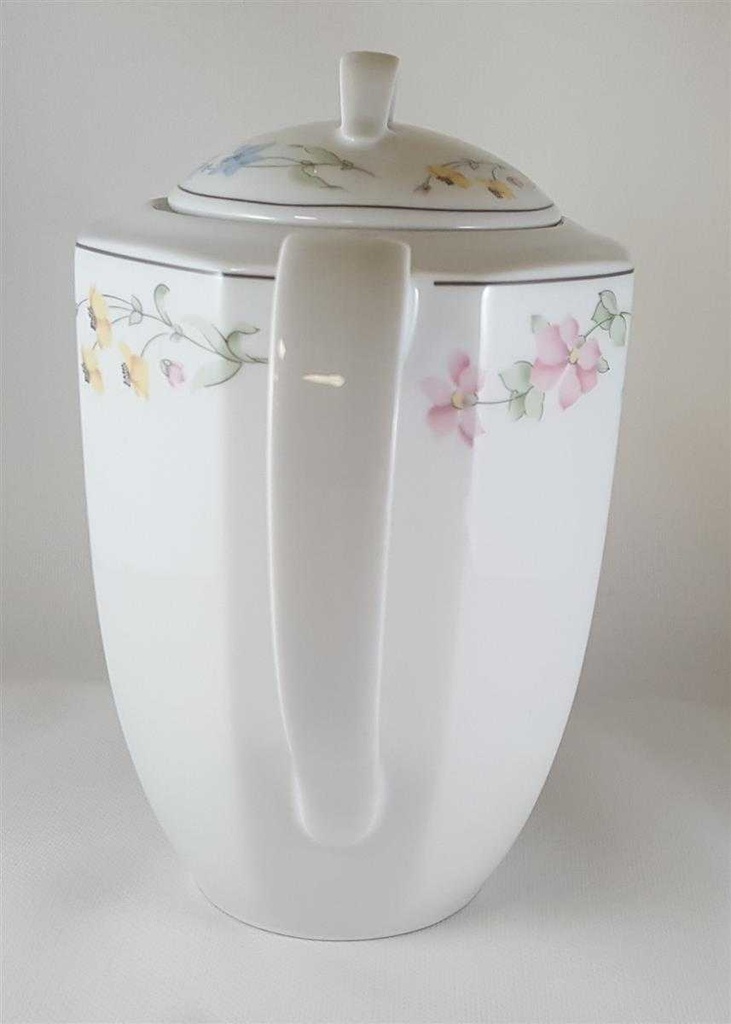 [45811823] Kaffeekanne Kanne 1,4 L Winterling Röslau 470 W R 3019 Flora neu Bild 4