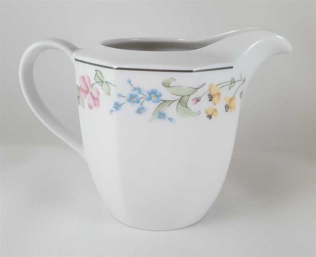 [45811824] Milchkännchen Winterling Röslau 470 W R 3019 Flora neu Bild 3