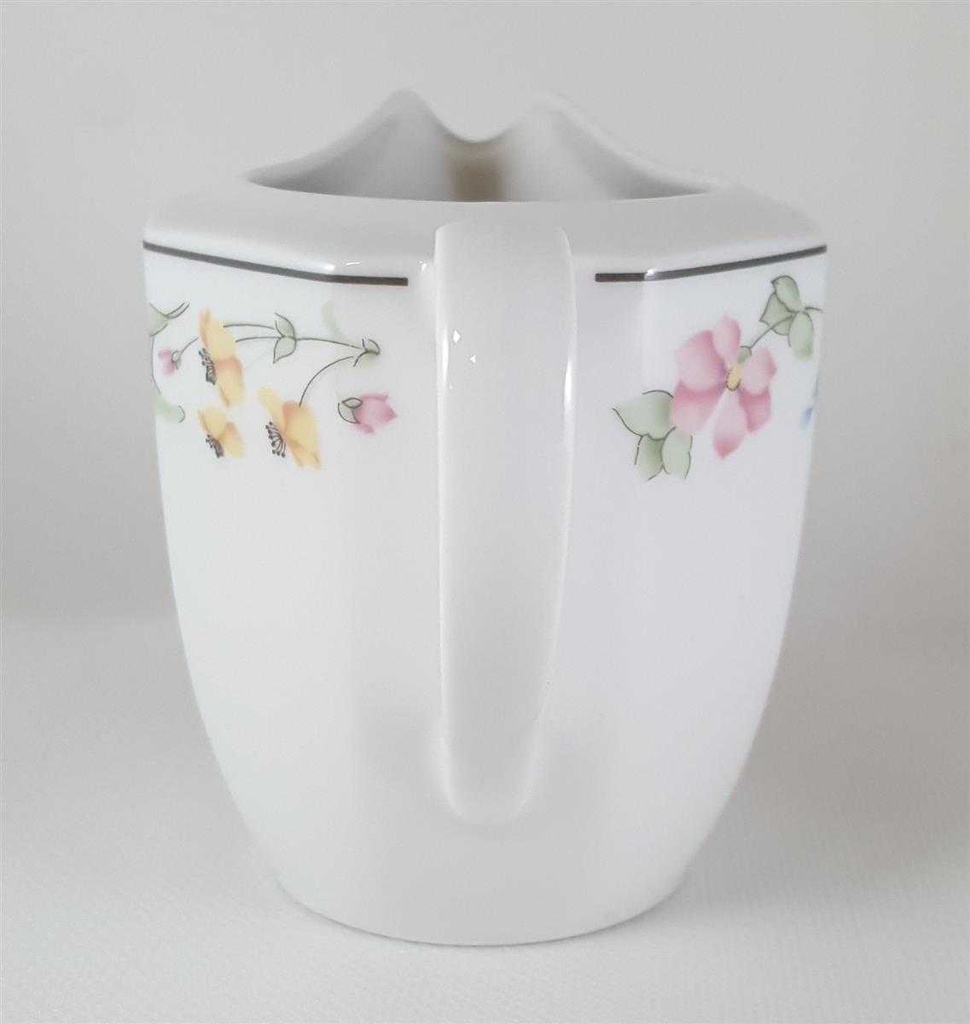 [45811824] Milchkännchen Winterling Röslau 470 W R 3019 Flora neu Bild 4