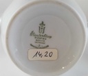 [45811824] Milchkännchen Winterling Röslau 470 W R 3019 Flora neu Bild 6