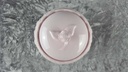 [458118268] Zuckerdose Hutschenreuther Drache Exklusiv Rosé Sanssouci Rosa gebraucht - sehr gut Bild 3