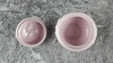[458118268] Zuckerdose Hutschenreuther Drache Exklusiv Rosé Sanssouci Rosa gebraucht - sehr gut Bild 4
