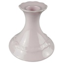 [458118269] Kerzenhalter Hutschenreuther Drache Exklusiv Rosé Sanssouci Rosa gebraucht - sehr gut Bild 2