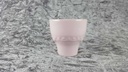 [458118273] Kaffeetasse Tasse Hutschenreuther Drache Exklusiv Rosé Sanssouci Rosa gebraucht - sehr gut Bild 2