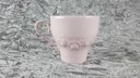 [458118273] Kaffeetasse Tasse Hutschenreuther Drache Exklusiv Rosé Sanssouci Rosa gebraucht - sehr gut Bild 3