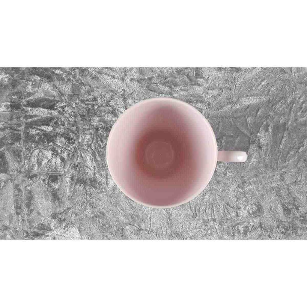 [458118273] Kaffeetasse Tasse Hutschenreuther Drache Exklusiv Rosé Sanssouci Rosa gebraucht - sehr gut Bild 5