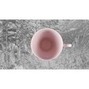 [458118273] Kaffeetasse Tasse Hutschenreuther Drache Exklusiv Rosé Sanssouci Rosa gebraucht - sehr gut Bild 5