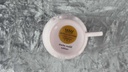 [458118273] Kaffeetasse Tasse Hutschenreuther Drache Exklusiv Rosé Sanssouci Rosa gebraucht - sehr gut Bild 6
