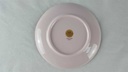 [458118275] Kuchenteller Dessertteller 19,5 cm Hutschenreuther Drache Exklusiv Rosé Sanssouci Rosa gebraucht - gut Bild 4