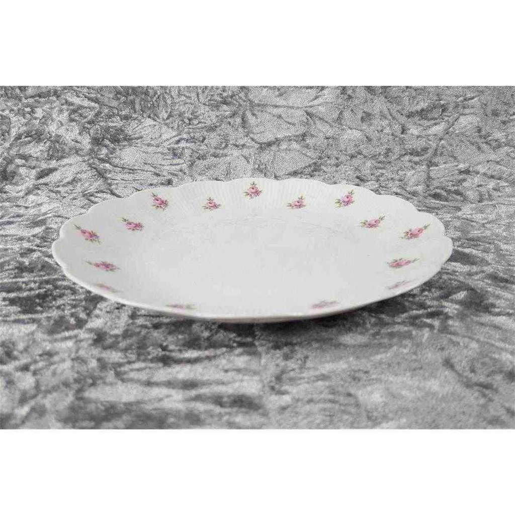[458118277] Kuchenteller Dessertteller Frühstücksteller 19,7 cm AK Kaiser Porzellan Romantica Meersburg Bild 2