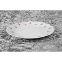[458118277] Kuchenteller Dessertteller Frühstücksteller 19,7 cm AK Kaiser Porzellan Romantica Meersburg Bild 2