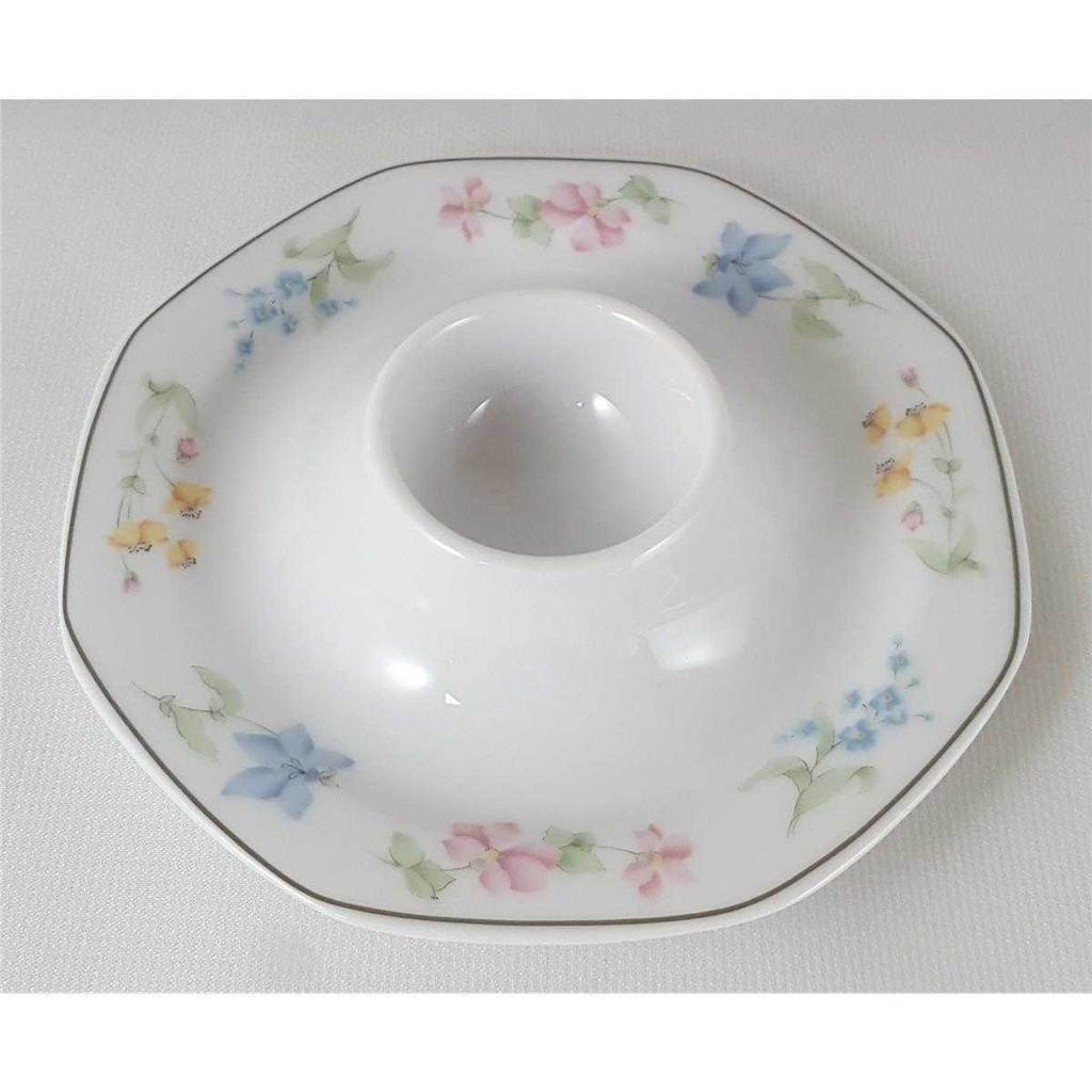 [45811831] Eierbecher Winterling Röslau 470 W R 3019 Flora gebraucht - neuwertig Bild 3