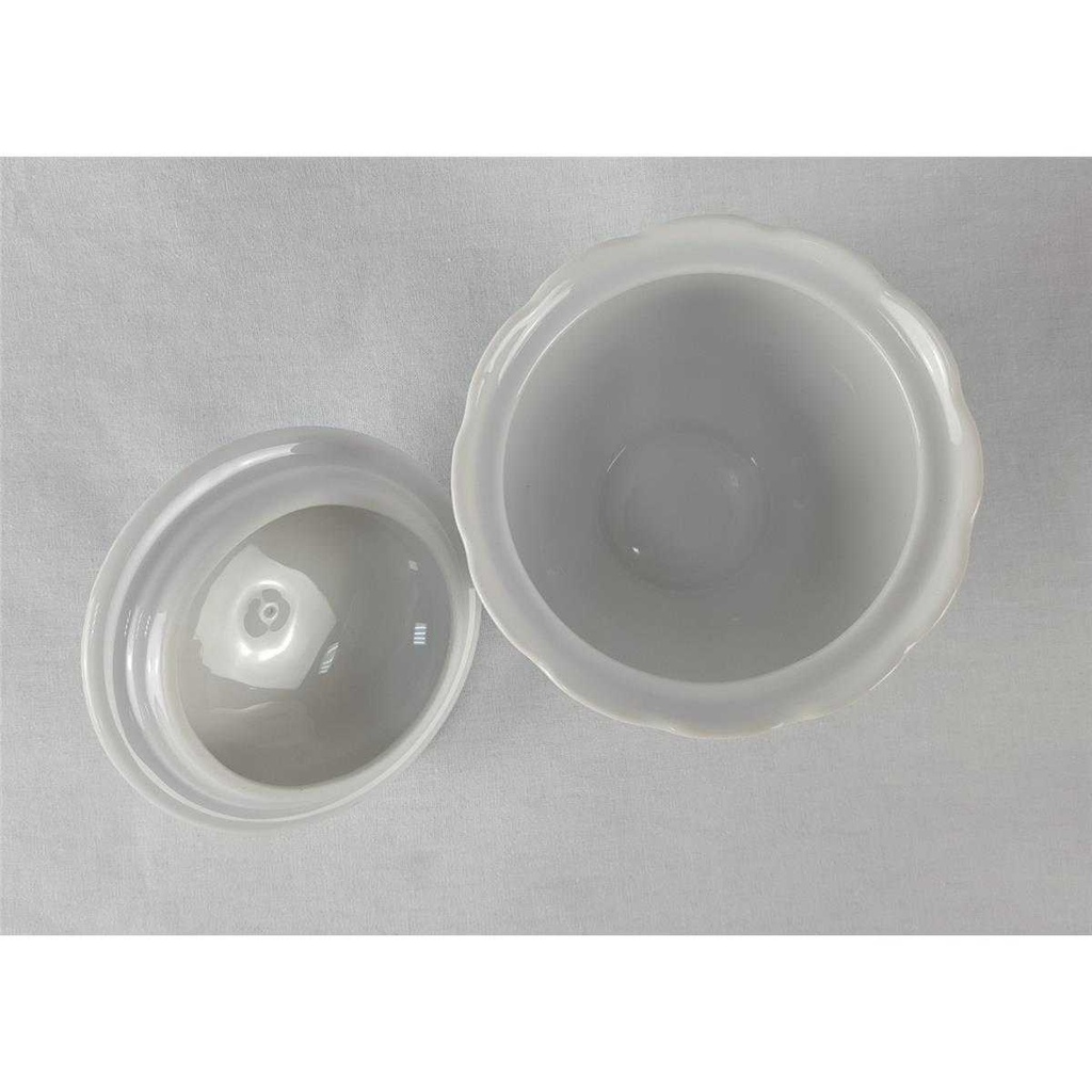 [458118320] Zuckerdose AK Kaiser Porzellan Romantica Meersburg gebraucht - sehr gut Bild 4
