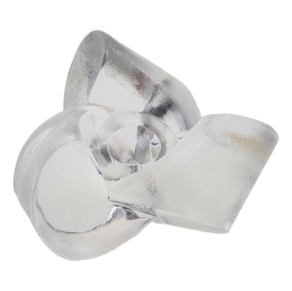 [458118323] Kerzenhalter klein Rosenthal Studio Line Transparent gebraucht - sehr gut Bild 2