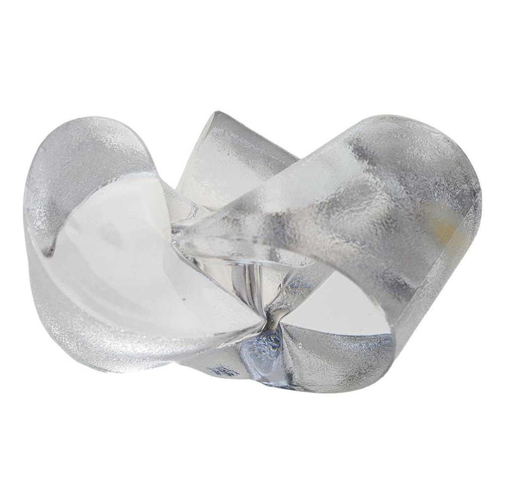 [458118323] Kerzenhalter klein Rosenthal Studio Line Transparent gebraucht - sehr gut Bild 7