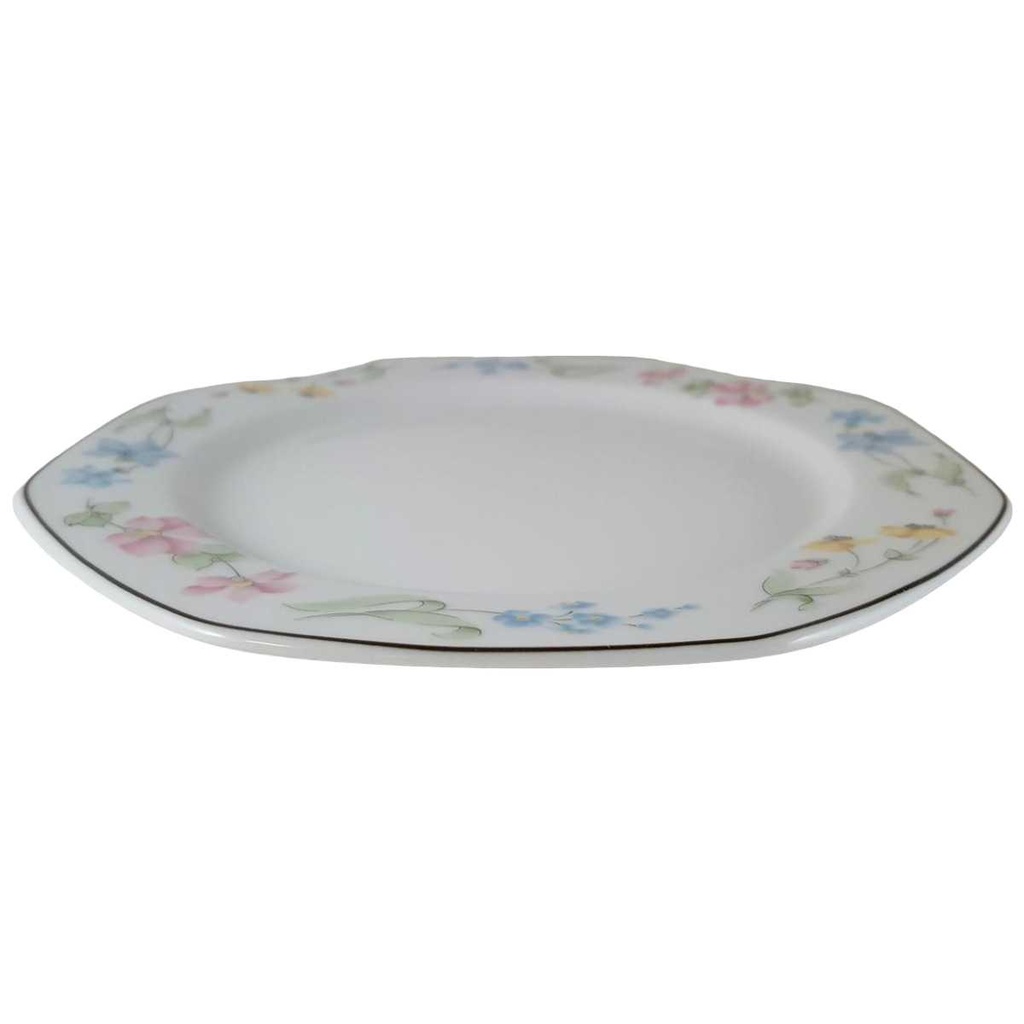 [2118788] Brotteller Winterling Röslau 470 W R 3019 Flora gebraucht - sehr gut Bild 2