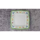 [458118331] Kuchenteller Creatable Anna Lisa bunte Blumen gebraucht - akzeptabel Bild 2