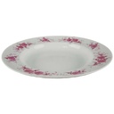 [458118335] Suppenteller 23 cm Seltmann Weiden Annabell rote Blüte 26043 Rosa Bild 2