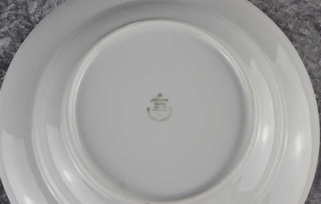 [458118335] Suppenteller 23 cm Seltmann Weiden Annabell rote Blüte 26043 Rosa Bild 3