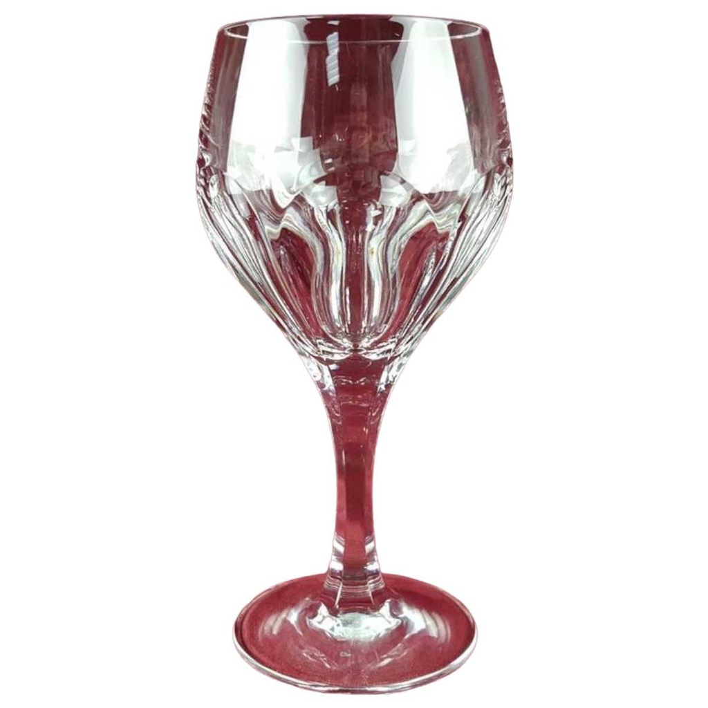 [458118348] Weinglas Weinrömer Überfangglas ohne Signatur Nachtmann Sonja Transparent gebraucht - sehr gut Bild 2