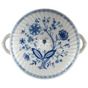 [458118350] Ragoutterrine Servierschüssel 1,7 L Königl. pr. Tettau Royal Drache Modell Exklusiv Echt Kobalt Zwiebelmuster Kobaltblau Blau gebraucht - sehr gut Bild 2