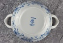 [458118350] Ragoutterrine Servierschüssel 1,7 L Königl. pr. Tettau Royal Drache Modell Exklusiv Echt Kobalt Zwiebelmuster Kobaltblau Blau gebraucht - sehr gut Bild 5
