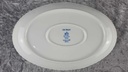 [458118352] Fleischplatte Steakplatte klein 30x19,9 cm Königl. pr. Tettau Drache Modell Exklusiv Echt Kobalt Zwiebelmuster Kobaltblau Blau gebraucht - sehr gut Bild 4
