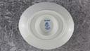 [458118353] Sauciere mit Teller 1tlg Königl. pr. Tettau Royal Drache Modell Exklusiv Echt Kobalt Zwiebelmuster Kobaltblau Blau gebraucht - gut Bild 7