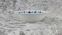 [458118356] Dessertschale 13,2 cm Königl. pr. Tettau Drache Modell Exklusiv Echt Kobalt Zwiebelmuster Kobaltblau Blau gebraucht - sehr gut Bild 3