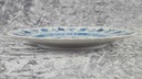 [458118359] Speiseteller Essteller 25 cm Königl. pr. Tettau Royal Drache Modell Exklusiv Echt Kobalt Zwiebelmuster Kobaltblau Blau gebraucht - gut Bild 3