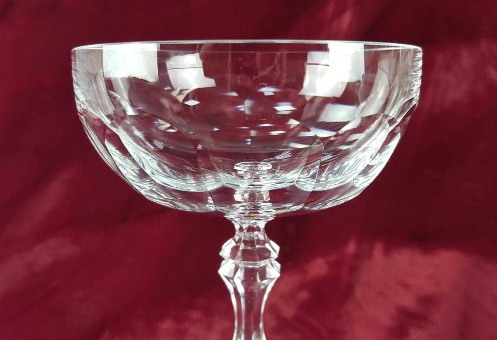 [458118361] Likörschale Likörglas Hirschberg Transparent gebraucht - sehr gut Bild 3
