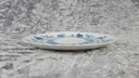 [458118363] Untertasse für Suppe 17,2 cm Königl. pr. Tettau Royal Drache Modell Exklusiv Echt Kobalt Zwiebelmuster Kobaltblau Blau gebraucht - sehr gut Bild 3