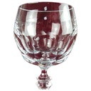 [458118366] Weinglas Weinkelch Weinrömer Überfangglas Hirschberg Transparent gebraucht - sehr gut Bild 2