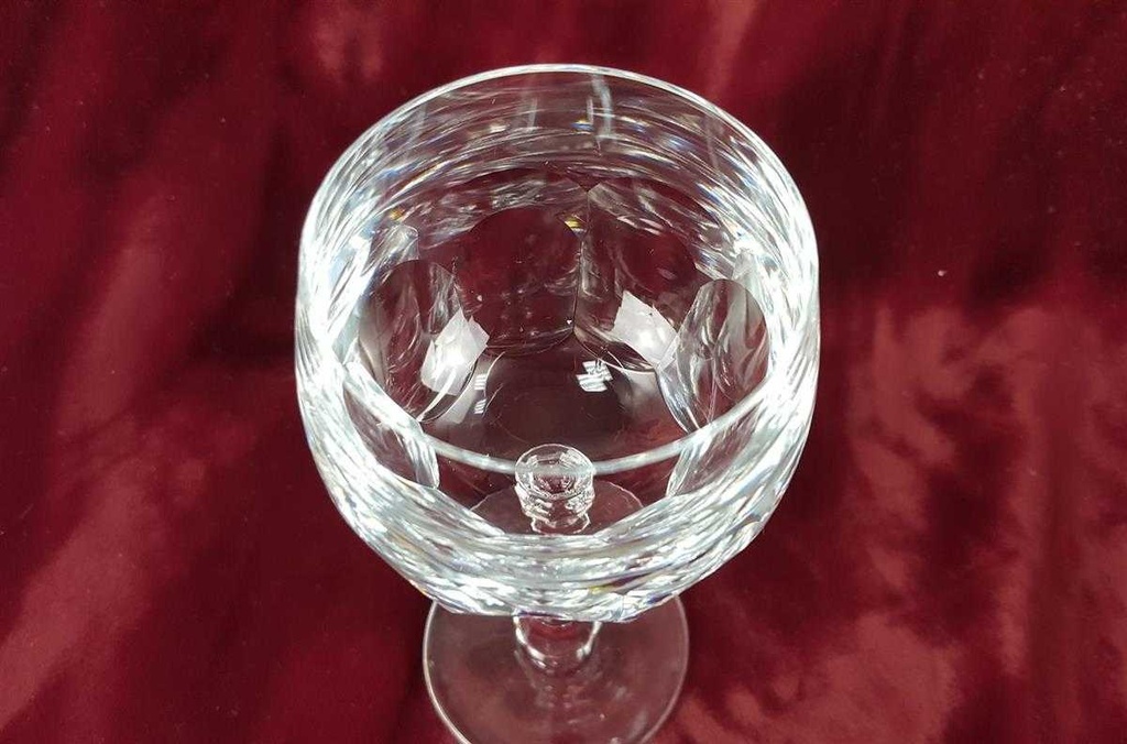 [458118366] Weinglas Weinkelch Weinrömer Überfangglas Hirschberg Transparent gebraucht - sehr gut Bild 4