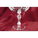 [458118367] Dessertschale Sektschale Sektglas 10,4 cm Hirschberg Transparent gebraucht - sehr gut Bild 4