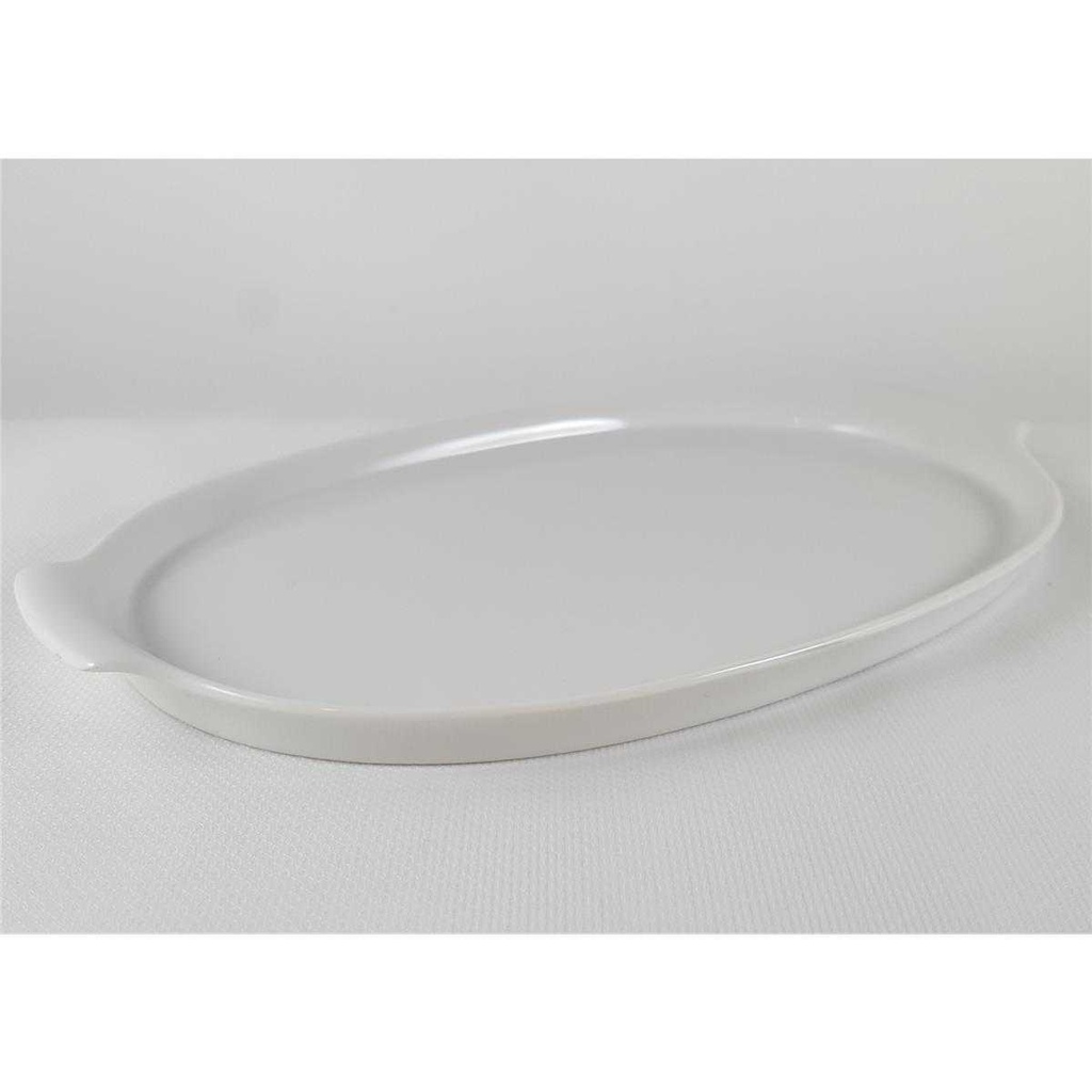 [45811838] Tablett für Milch und Zucker Arzberg Allerdinn Weiß gebraucht - gut Bild 2