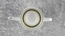 [458118397] Kaffeekanne 1,25 L Thomas Porzellan Rheinland grün gold Rautendekor gebraucht - sehr gut Bild 7