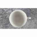 [458118404] Kaffeetasse Tasse Winterling Kirchenlamitz rosa Blumen grün Rautendekor gebraucht - gut Bild 4