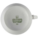 [458118405] Kaffeetasse Tasse mit Griff Bareuther Indisch Blau Strohblume Bavaria Bild 2