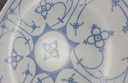 [458118408] Kuchenteller Dessertteller Frühstücksteller 19,7 cm Bareuther Indisch Blau Strohblume Bavaria gebraucht - gut Bild 3