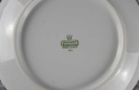 [458118408] Kuchenteller Dessertteller Frühstücksteller 19,7 cm Bareuther Indisch Blau Strohblume Bavaria gebraucht - gut Bild 4