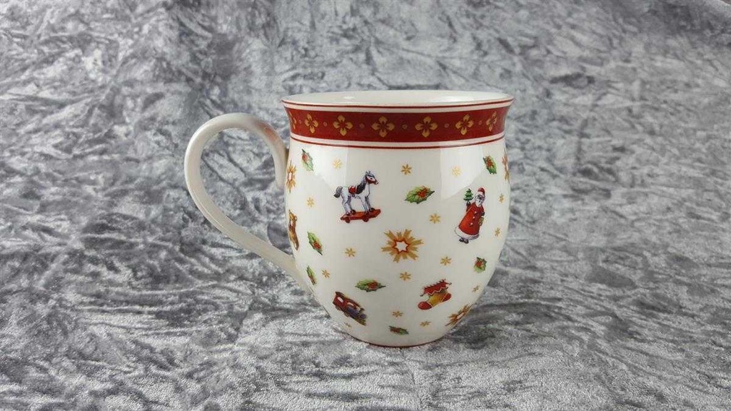 [458118411] Tasse Jumbotasse Villeroy & Boch Toys Fantasy Weihnachten gebraucht - gut Bild 3