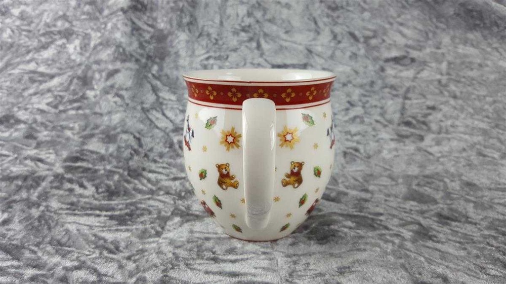[458118411] Tasse Jumbotasse Villeroy & Boch Toys Fantasy Weihnachten gebraucht - gut Bild 4