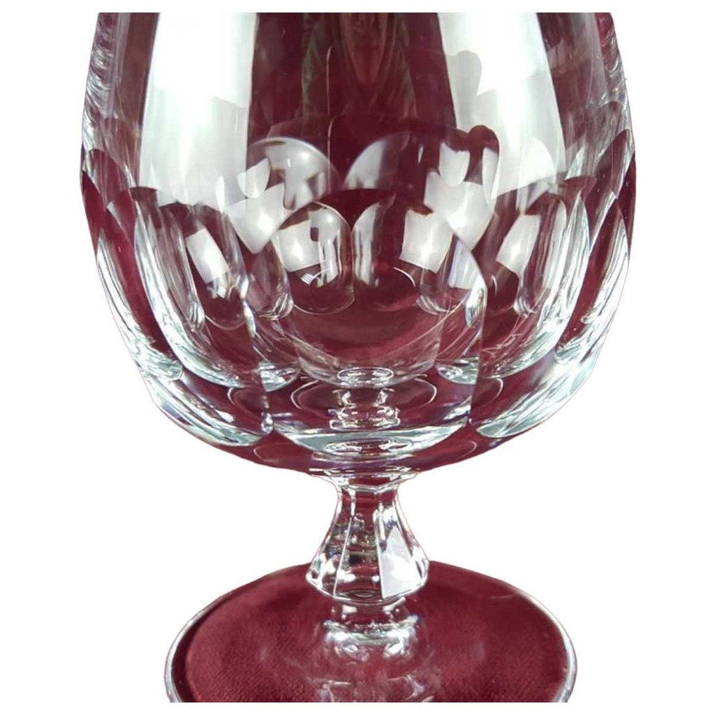 [458118412] Cognacschwenker Cognacglas Hirschberg Transparent gebraucht - sehr gut Bild 2
